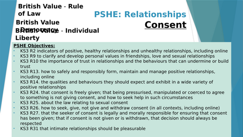 Complete KS3 PSHE, RSE Careers - NEW 2025/2026 | Teaching Resources