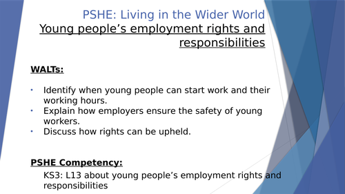 Complete KS3 PSHE, RSE Careers - NEW 2025/2026 | Teaching Resources