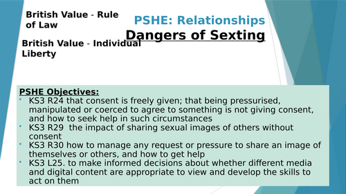 Complete KS3 PSHE, RSE Careers - NEW 2025/2026 | Teaching Resources