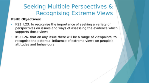 Complete KS3 PSHE, RSE Careers - NEW 2025/2026 | Teaching Resources