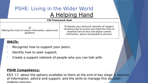 Complete KS3 PSHE, RSE Careers - NEW 2025/2026 | Teaching Resources