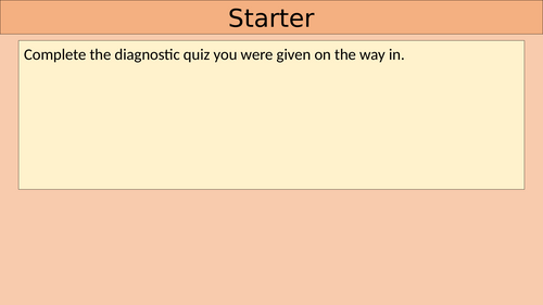 AQA C8 GCSE Revision