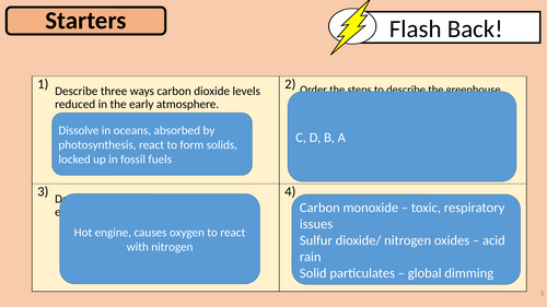 AQA C9 GCSE Revision