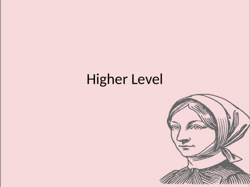 Non-Fiction Reading Comprehension – The Diary of Florence Nightingale (1855) Historical Literacy |