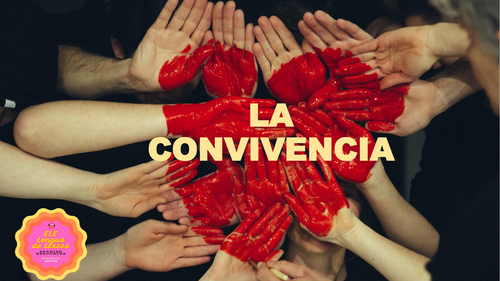 Y13 - Coexistence of cultures - Spanish A level