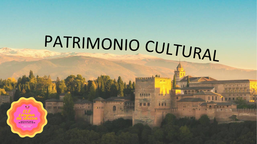 Y12 - Cultural Heritage from Spain and South America - A level