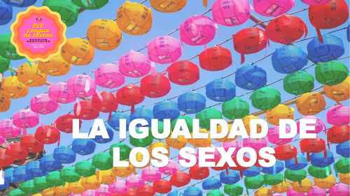 Y12 - Equality of sexes in Spain and South America - A level