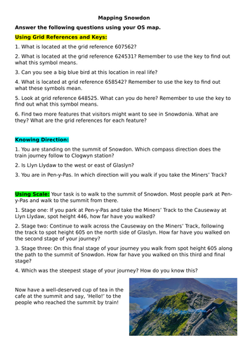 KS2 Geography Unit Scheme of Work - Extreme Earth (Mountains, Volcanoes ...