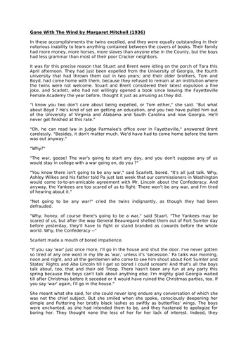 OCR A Level English Lit Unseen American Extracts – Complete Scheme of ...