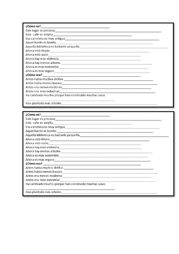 Pearson EDEXCEL 2024 Spanish - Module 6 - Unidad 2 (Medellín ahora y ...