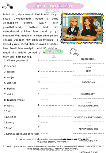 p-st-dannedd-by-mererid-thomas-complete-lesson-pack-22-lessons
