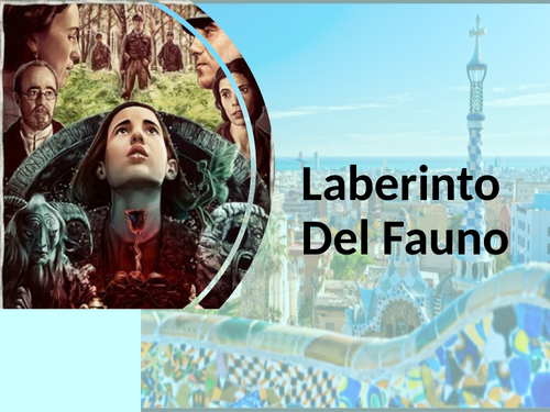 Laberinto Del Fauno Introduction lesson