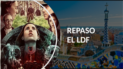 EL LABERINTO DEL FAUNO REPASO