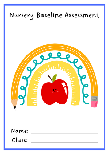 Nursery Baseline Assessment