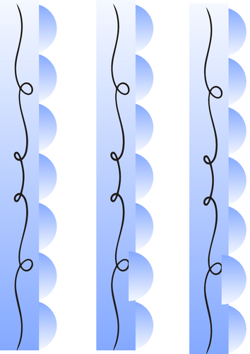 Cute bulletin borders