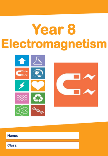 Key Stage 3 AQA Activate Part 2 - Electromagnets Student Work Booklet