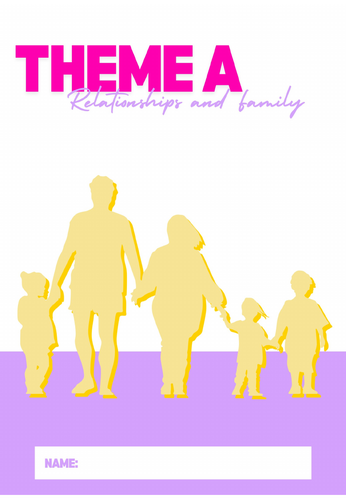 GCSE Theme A Handbook