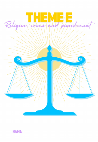 GCSE Theme E Handbook