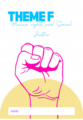 GCSE Theme F Handbook