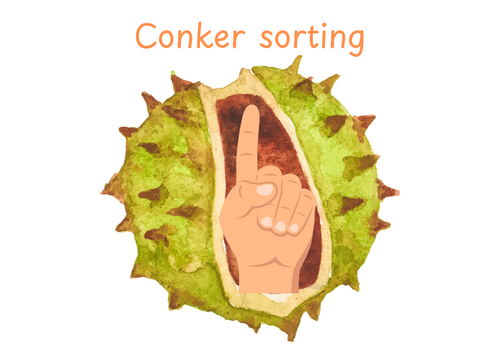 conker subitising