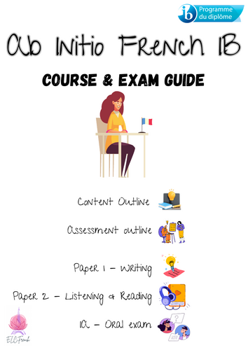 French IB Ab Initio Course Guide