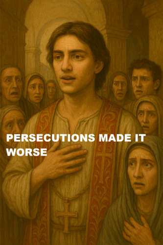 VOCABULARY LESSON WHY WERE LATE ROMAN EMPERORS SAD???? | Teaching Resources