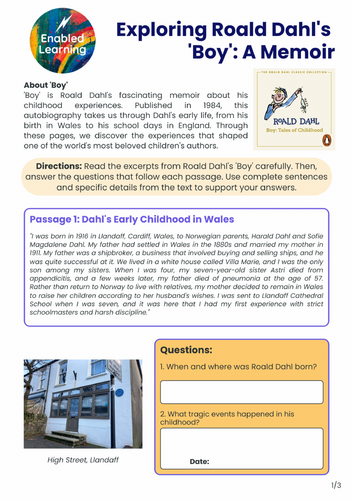 KS2 English Bundle - 31 Lesson Activities | Teaching Resources