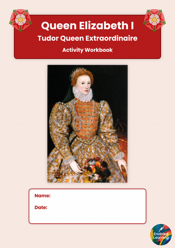 Elizabeth I Work Booklet