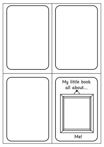 My little book about me