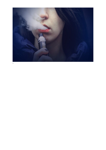 Teenage Vaping: What’s the Harm? – BBC Panorama Worksheet & Answer Key ...