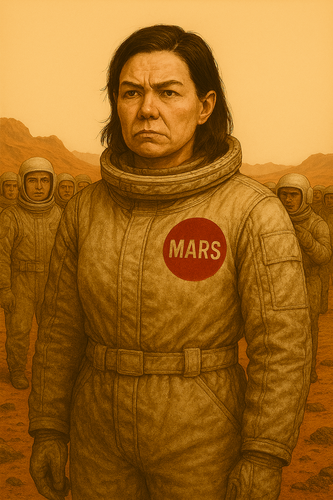 VOCABULARY STORY MARS FOR THE MARTIANS | Teaching Resources