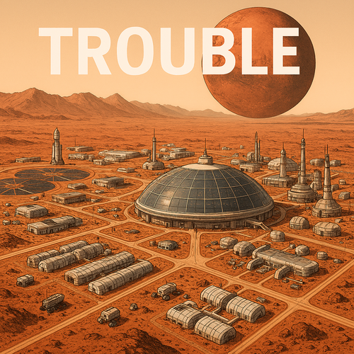 VOCABULARY STORY MARS FOR THE MARTIANS | Teaching Resources