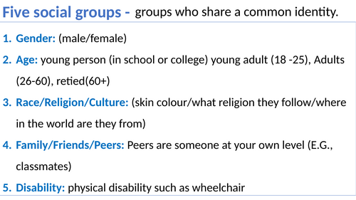 AQA GCSE PE Paper 2 - Socio-cultural influences full unit of lessons ...