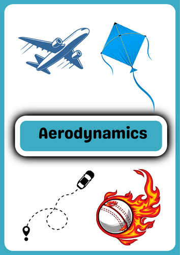 “AerodynamicsComprehension Passages with Questions, Worksheets, MCQs ...