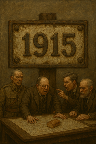 VOCABULARY WHAT WAS WW1 LIKE BY 1915 WITH SOUND FILE | Teaching Resources