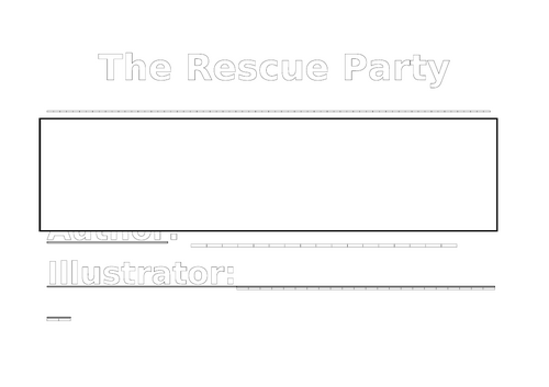 Percy - The Rescue Party - Stage 1 week 1 Active Literacy | Teaching ...