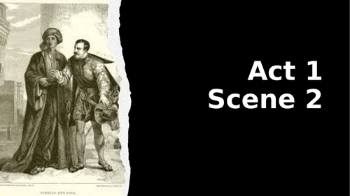 Othello Act 1 Scene 2