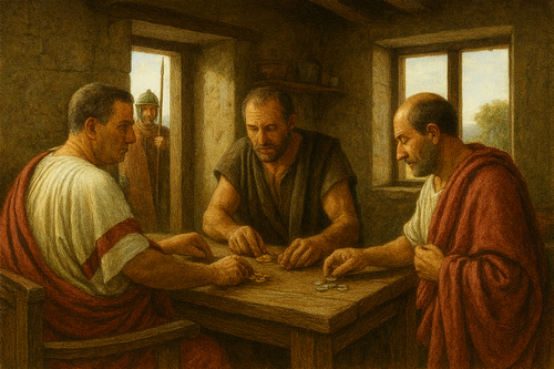 VOCABULARY WHAT WERE ROMAN INNS LIKE??? | Teaching Resources