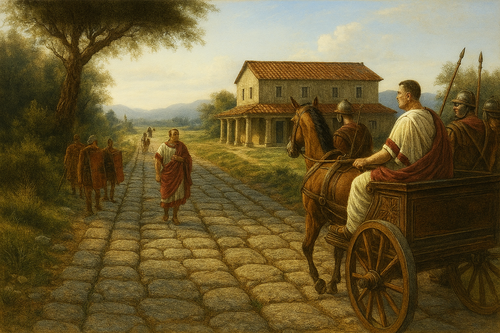 VOCABULARY WHAT WERE ROMAN INNS LIKE??? | Teaching Resources