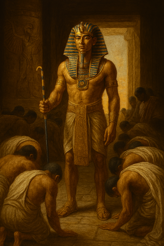 VOCABULARY WHY WAS A POWERFUL RULER NEEDED IN ANCIENT EGYPT? | Teaching ...