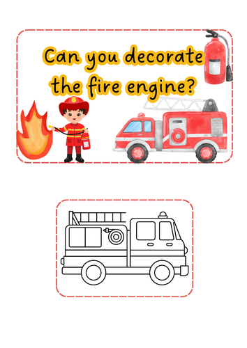 People who help us - decorate engine