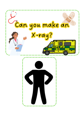 People who help us - Doctors - X Ray