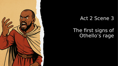 Othello Act 2 Scene 3