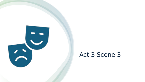 Othello Act 3 Scene 3