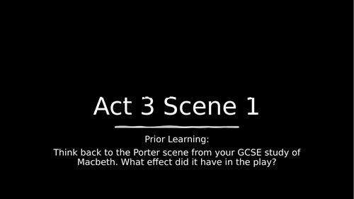 Othello Act 3 Scene 1