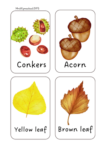 Autumn Treasure sort