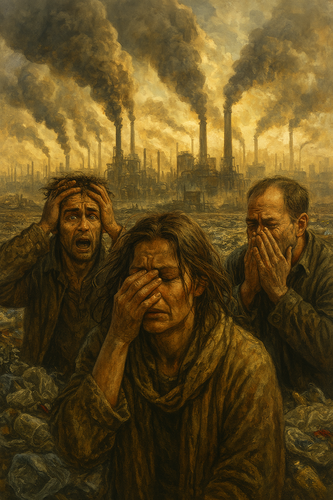 VOCABULARY WHAT DO SOME PEOPLE THINK ABOUT POLLUTION???? | Teaching ...