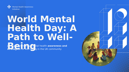 World Mental Health Day - Assembly and Resource Pack 2026 | Teaching ...