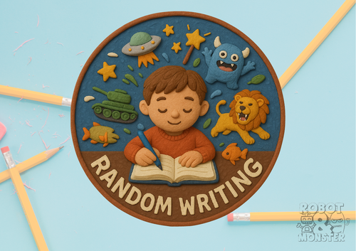 Random Writing: Non-Narrative Prompts