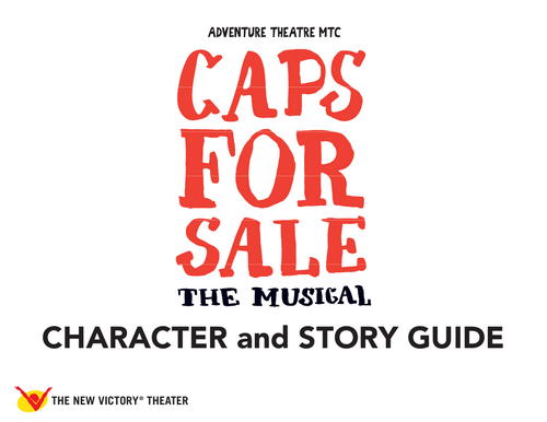 Caps for Sale: A Tale of a Peddler, Some Monkeys and Their Monkey